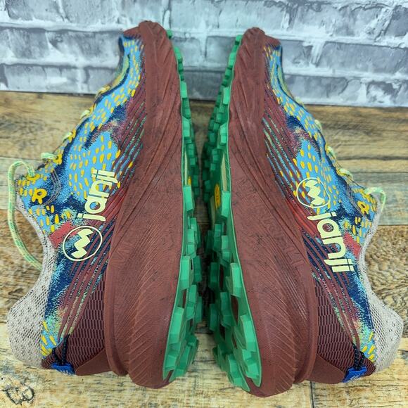 Merrell x Janji Agility Peak 5 Trail Running Shoes Sneakers Mens Size 14 main image 8
